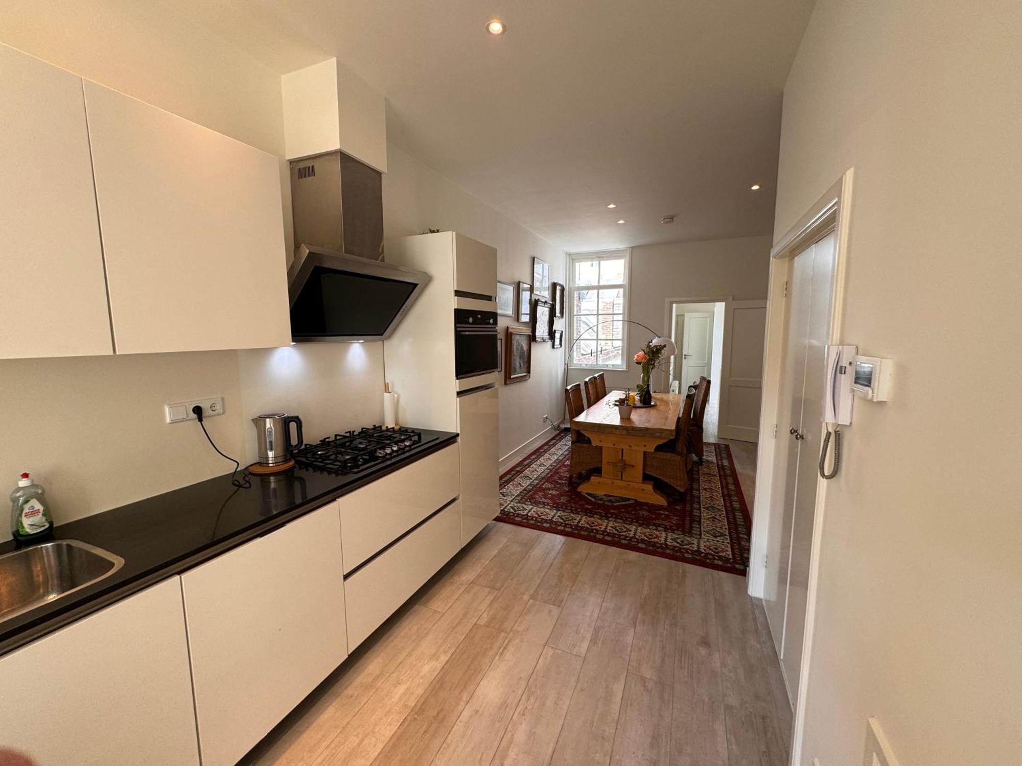 House With 2 Private Independent Studio'S 120 M2 Central Amsterdam Eksteriør billede